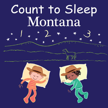 Count to Sleep Montana by Adam Gamble and Mark Jasper