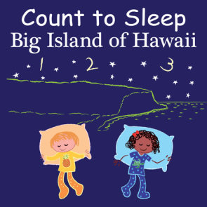 Count to Sleep Big Island of Hawaii