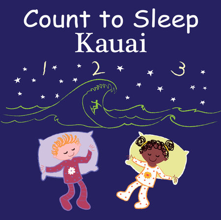 Count to Sleep Kauai by Adam Gamble and Mark Jasper