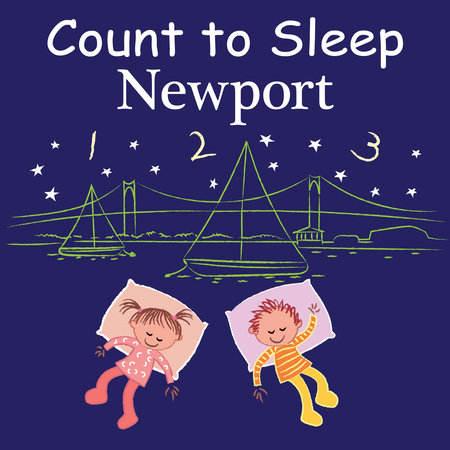 Count to Sleep Newport by Adam Gamble and Mark Jasper