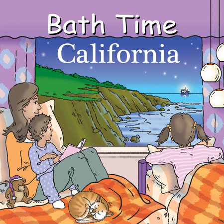 Bath Time California by Adam Gamble and Mark Jasper
