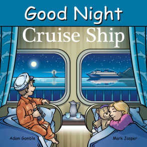 Good Night Cruise Ship