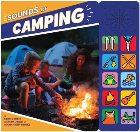 Sounds of Camping by Adam Gamble and Mark Jasper