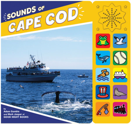 Sounds of Cape Cod by Adam Gamble and Mark Jasper