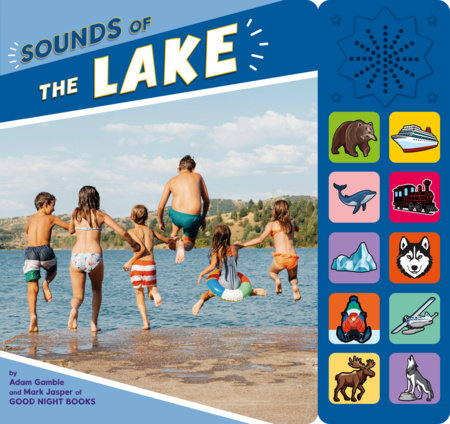 Sounds of the Lake by Adam Gamble and Mark Jasper