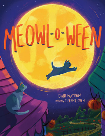 Meowloween (Meowl-o-ween) by Diane Muldrow