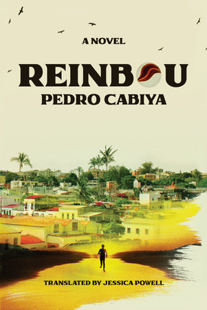 Reinbou by Pedro Cabiya