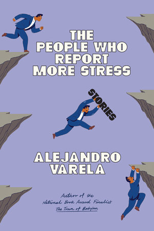 The People Who Report More Stress by Alejandro Varela
