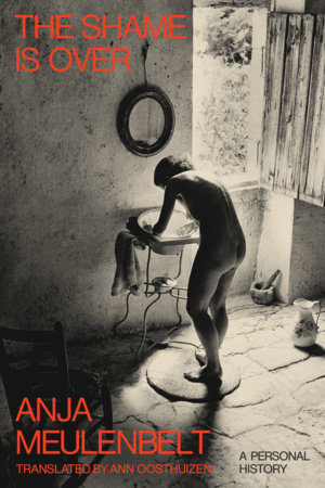 The Shame Is Over by Anja Meulenbelt