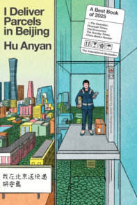 I Deliver Parcels in Beijing