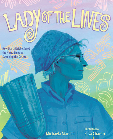 Lady of the Lines by Michaela Maccoll