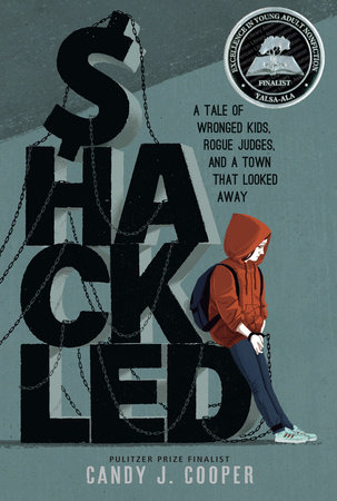 Shackled by Candy J. Cooper