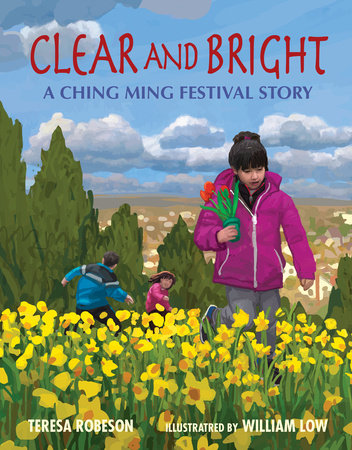 Clear and Bright by Teresa Robeson