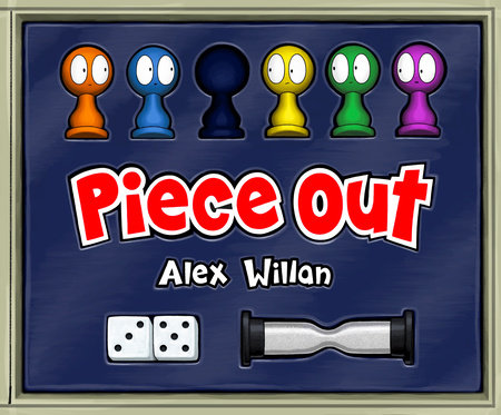 Piece Out by Alex Willan