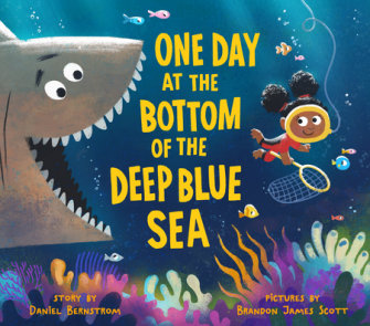 One Day at the Bottom of the Deep Blue Sea