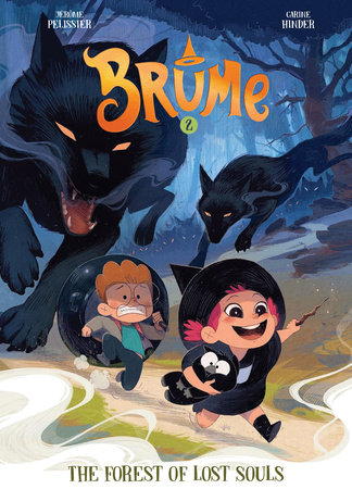 Brume, Volume 2 by Jérôme Pélissier