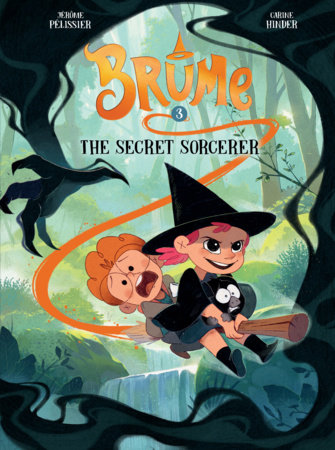 Brume, Volume 3 by Jérôme Pélissier