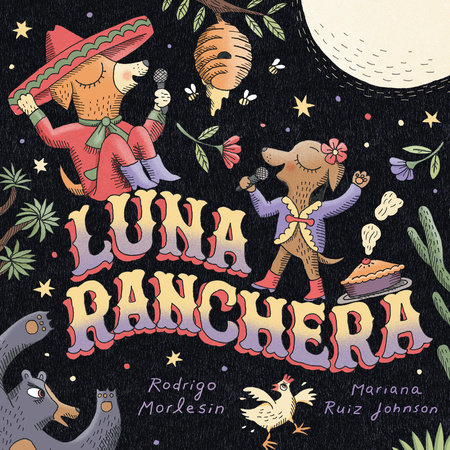 Luna Ranchera by Rodrigo Morlesin