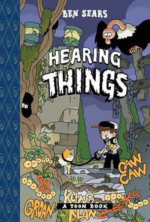 Hearing Things by Ben Sears