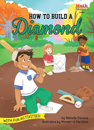 How to Build a Diamond by Michelle Parsons