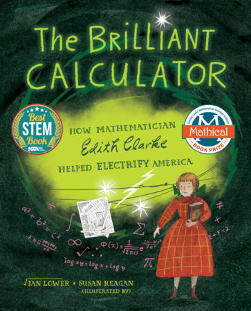 The Brilliant Calculator by Jan Lower