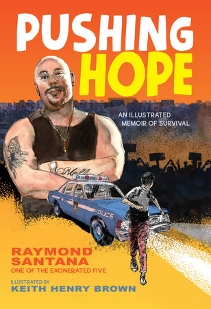Pushing Hope by Raymond Santana