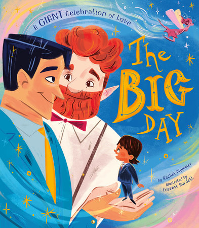 The Big Day by Rachel Plummer