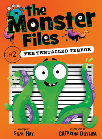 The Tentacled Terror