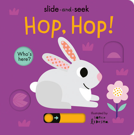 Hop, Hop! by Isabel Otter