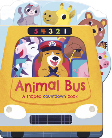 Animal Bus by Helen Hughes