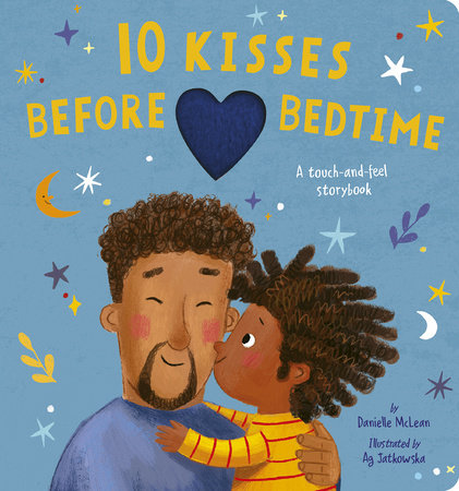 10 Kisses Before Bedtime by Danielle McLean