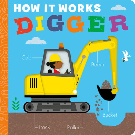 How It Works: Digger by Molly Littleboy