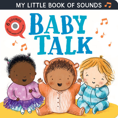 Baby Talk by Rosamund Lloyd