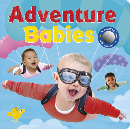 Adventure Babies by Rosamund Lloyd