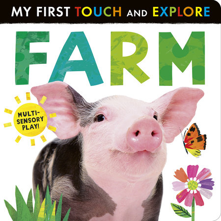 Farm: My First Touch and Explore
