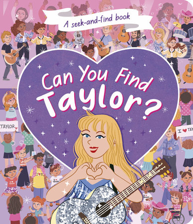 Can You Find Taylor? by Samantha Sweeney