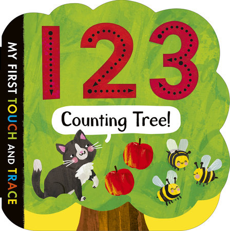 123 Counting Tree! by Tiger Tales