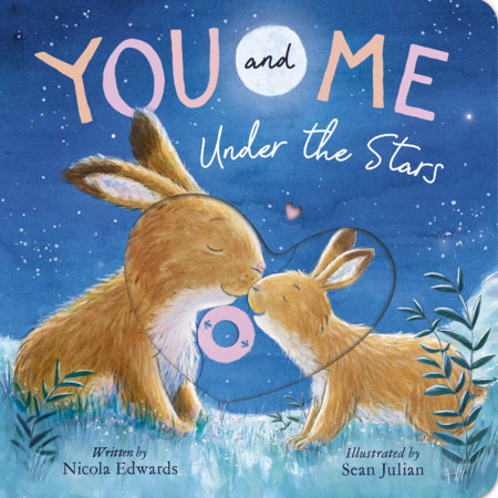You and Me Under the Stars by Nicola Edwards