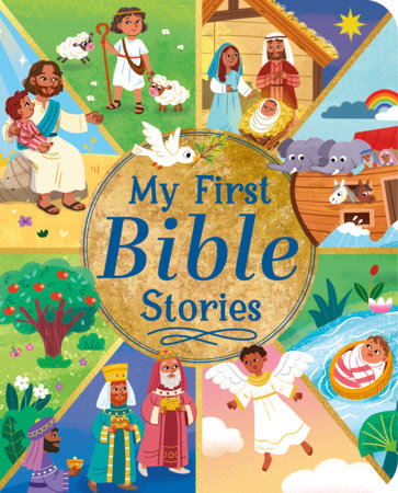 My First Bible Stories by Tiger Tales