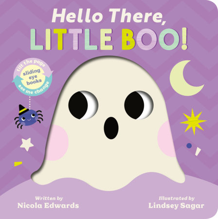 Hello There, Little Boo! by Nicola Edwards