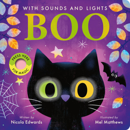 Boo by Nicola Edwards