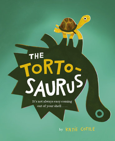 The Tortosaurus by Katie Cottle