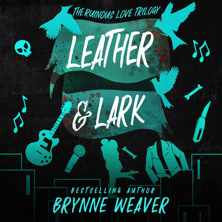 Leather & Lark by Brynne Weaver