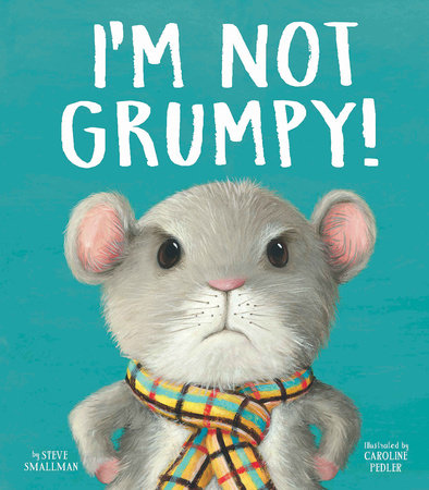 I'm Not Grumpy! by Steve Smallman