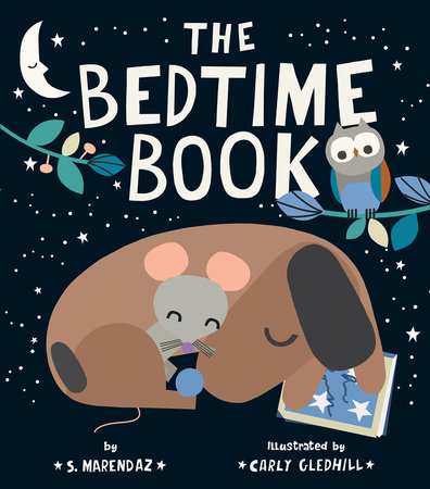 The Bedtime Book by S. Marendaz