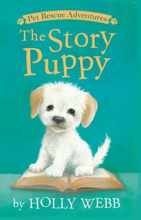 The Story Puppy by Holly Webb