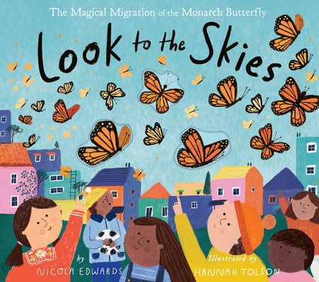 Look to the Skies by Nicola Edwards