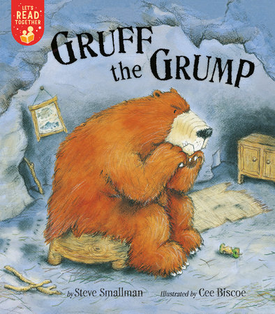 Gruff the Grump by Steve Smallman