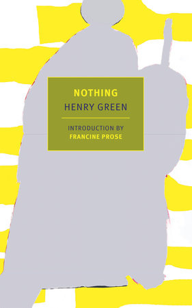 Nothing by Henry Green