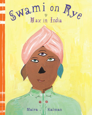 Swami on Rye by Maira Kalman